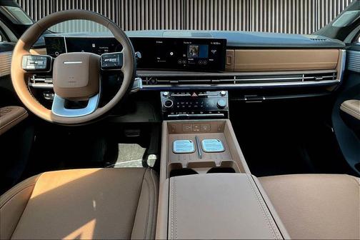 2026 Hyundai SANTA FE HEV Calligraphy