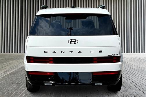 2026 Hyundai SANTA FE HEV Calligraphy