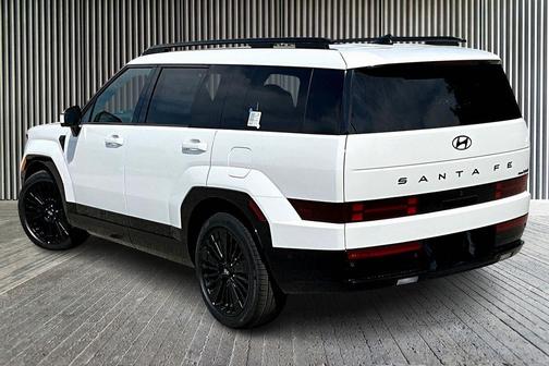 2026 Hyundai SANTA FE HEV Calligraphy