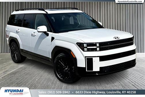 2026 Hyundai SANTA FE HEV Calligraphy