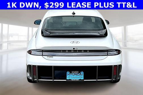 2025 Hyundai IONIQ 6 SE