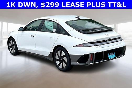 2025 Hyundai IONIQ 6 SE