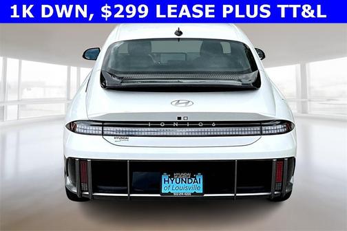 2025 Hyundai IONIQ 6 SE