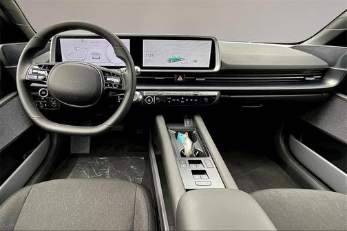 2025 Hyundai IONIQ 6 SE