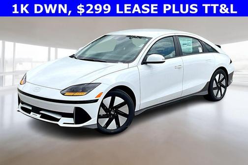 2025 Hyundai IONIQ 6 SE