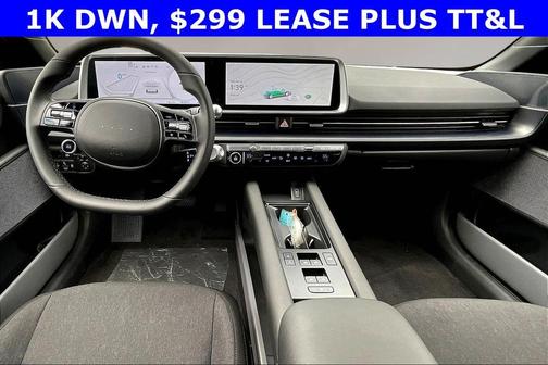 2025 Hyundai IONIQ 6 SE