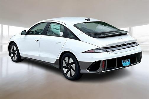 2025 Hyundai IONIQ 6 SE