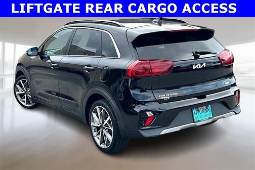 2022 Kia Niro Touring SE