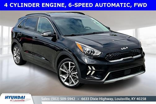 2022 Kia Niro Touring SE