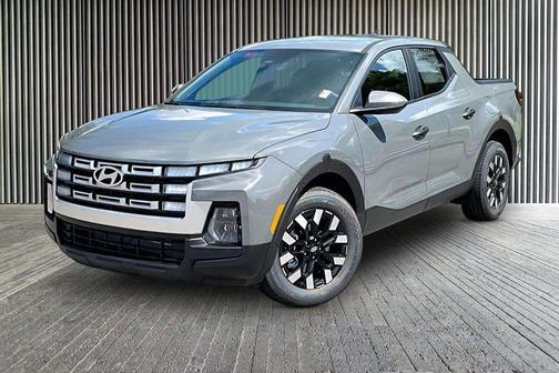 Hampton Gray 2027 Hyundai SANTA CRUZ SE