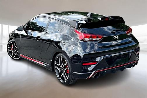 2022 Hyundai Veloster N N