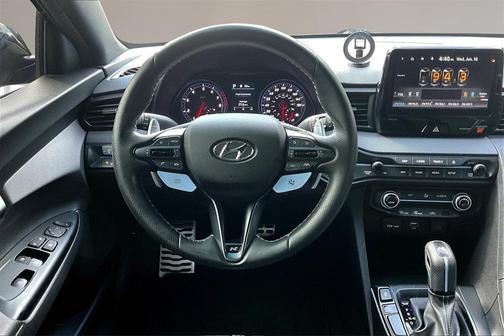 2022 Hyundai Veloster N N