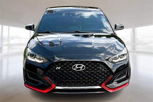 2022 Hyundai Veloster N N
