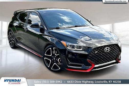 2022 Hyundai Veloster N N