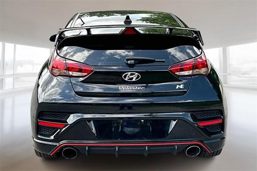 2022 Hyundai Veloster N N