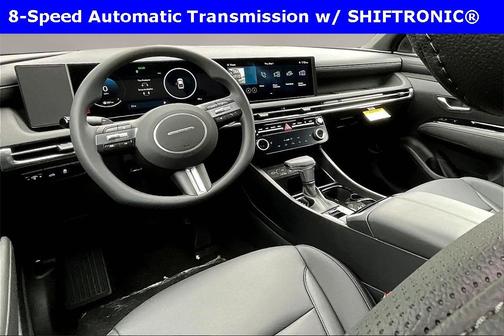 2025 Hyundai SANTA CRUZ SEL Activity