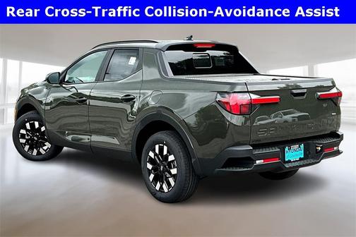 2025 Hyundai SANTA CRUZ SEL Activity