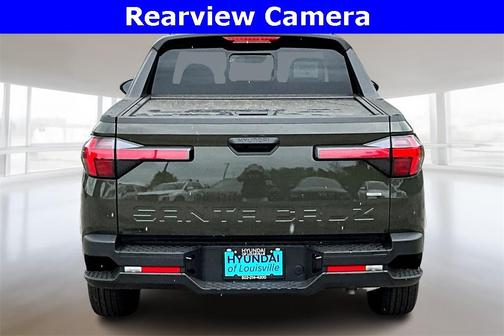 2025 Hyundai SANTA CRUZ SEL Activity