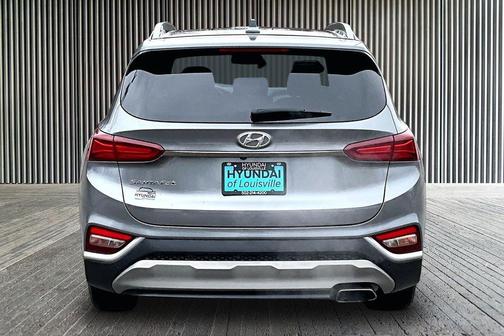 2020 Hyundai SANTA FE 2.4 SEL