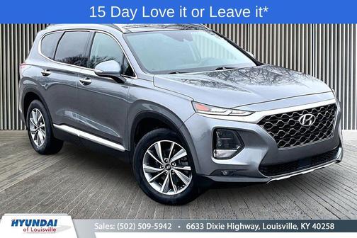 2020 Hyundai SANTA FE 2.4 SEL