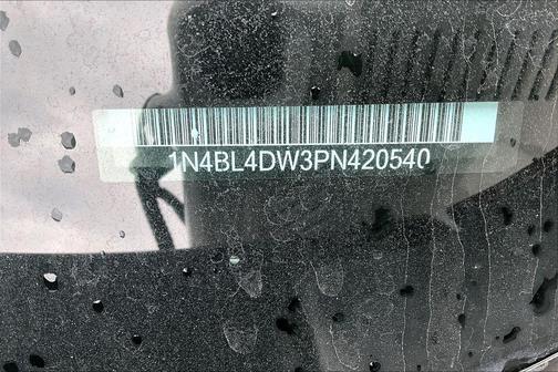 2023 Nissan Altima 2.5 SV