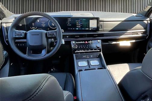 2026 Hyundai SANTA FE HEV Calligraphy