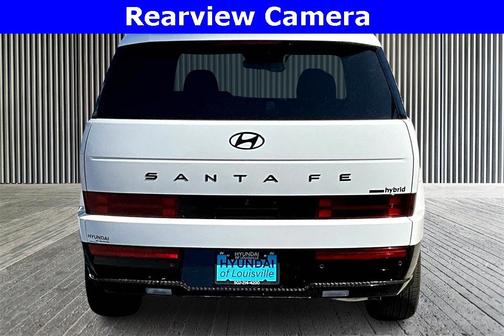 2026 Hyundai SANTA FE HEV Calligraphy
