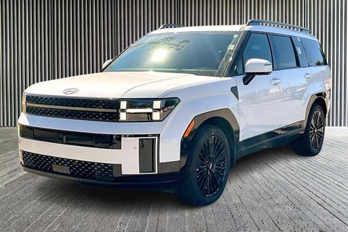 2026 Hyundai SANTA FE HEV Calligraphy