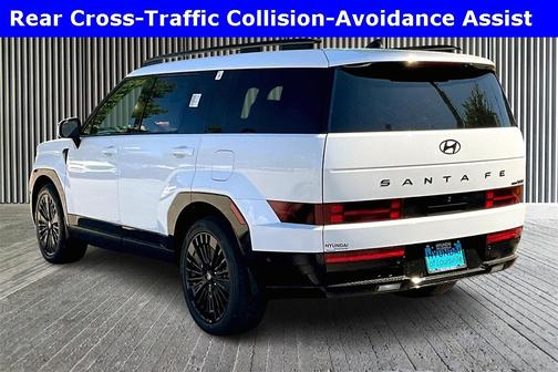 2026 Hyundai SANTA FE HEV Calligraphy
