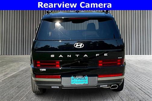 2026 Hyundai SANTA FE Limited
