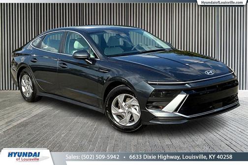 2026 Hyundai SONATA SE