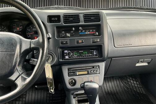 1997 Toyota RAV4 Base