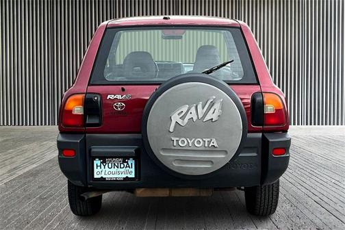 1997 Toyota RAV4 Base