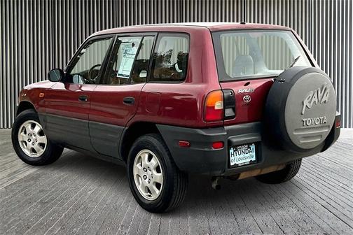 1997 Toyota RAV4 Base