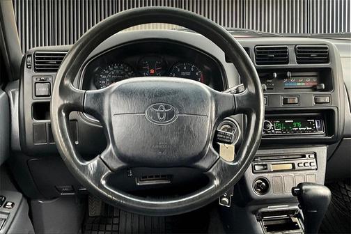 1997 Toyota RAV4 Base