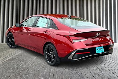 2026 Hyundai ELANTRA SEL