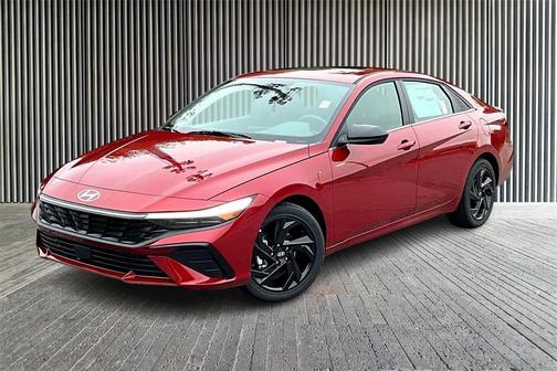 2026 Hyundai ELANTRA SEL