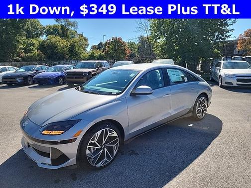 2025 Hyundai IONIQ 6 SEL