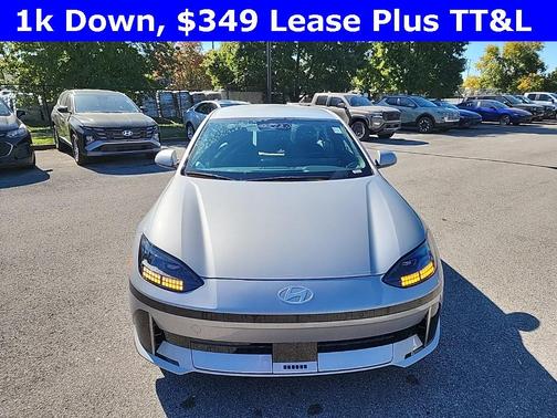 2025 Hyundai IONIQ 6 SEL