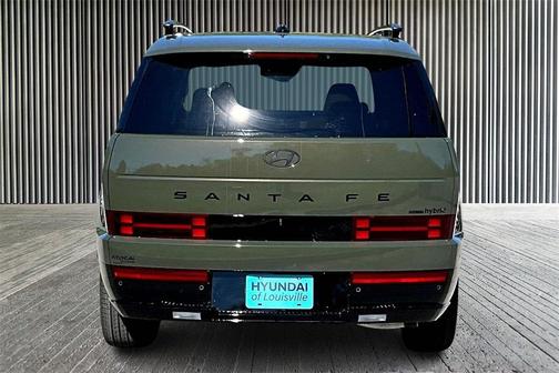 2026 Hyundai SANTA FE HEV Calligraphy