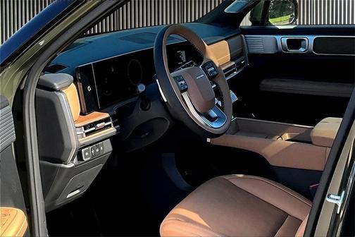 2026 Hyundai SANTA FE HEV Calligraphy