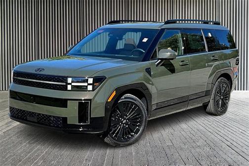 2026 Hyundai SANTA FE HEV Calligraphy