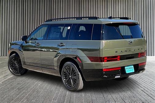 2026 Hyundai SANTA FE HEV Calligraphy