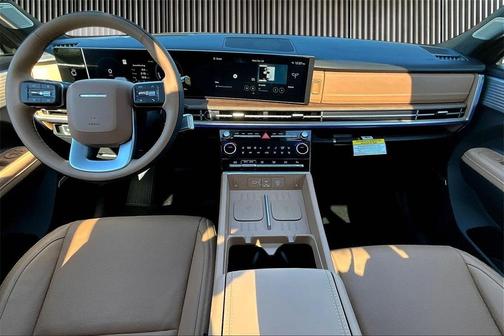 2026 Hyundai SANTA FE HEV Calligraphy