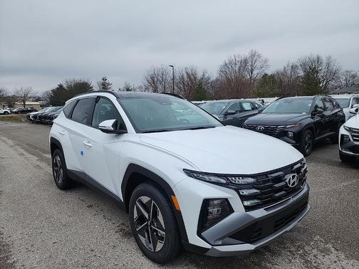 2025 Hyundai TUCSON Hybrid SEL Convenience