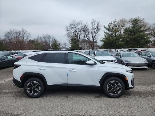 2025 Hyundai TUCSON Hybrid SEL Convenience
