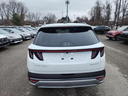 2025 Hyundai TUCSON Hybrid SEL Convenience
