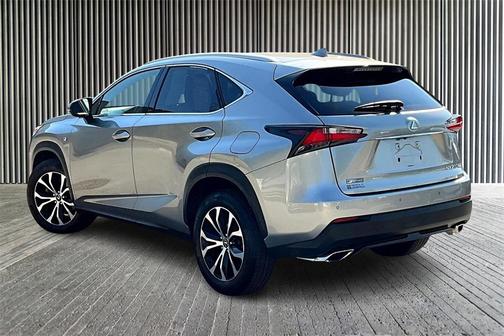 2015 Lexus NX 200t Base