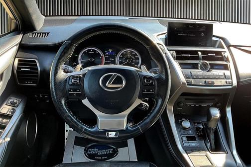 2015 Lexus NX 200t Base