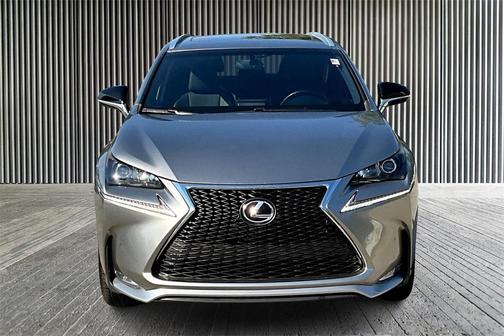 2015 Lexus NX 200t Base